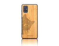 Thumbnail for Coque arrière KITTY pour Samsung Galaxy A51